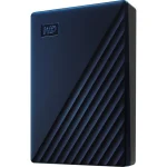 Western Digital My Passport for Mac USB 3.2 / USB-C Εξωτερικός HDD 2TB 2.5" Μπλε - Image 2