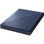 Western Digital My Passport Ultra USB 3.1 / USB-C Εξωτερικός HDD 2TB 2.5" Μπλε - Image 2