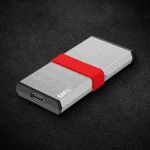 Emtec X205 Mini USB-C Εξωτερικός SSD 512GB 2.5" Γκρι - Image 5