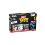 Funko Bitty Pop! Movies: Star Wars - Princess Leia, Snowtrooper, Boba Fett & Chase Mystery Chase 4τμχ - Image 2