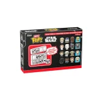 Funko Bitty Pop! Movies: Star Wars - Princess Leia, Snowtrooper, Boba Fett & Chase Mystery Chase 4τμχ - Image 3