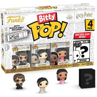 Funko Bitty Pop! Movies: Harry Potter - Harry 4τμχ
