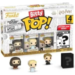 Funko Bitty Pop! Movies: Harry Potter - Hagrid Chase 4τμχ