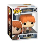 Funko Bitty Pop! Movies: Harry Potter - Harry Potter Ron Weasley, Padma Patil, Madame Maxime & Chase Mystery Chase 4τμχ - Image 3