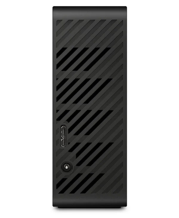 Seagate Expansion Desktop USB 3.0 Εξωτερικός HDD 24TB 2.5" Μαύρο