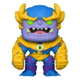 Funko Pop! Marvel: Marvel - Thanos 993 Bobble-Head
