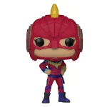 Funko Pop! Marvel: Marvel - Kamala Khan 1078 Bobble-Head