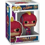 Funko Pop! Marvel: Marvel - Kamala Khan 1078 Bobble-Head - Image 2