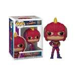 Funko Pop! Marvel: Marvel - Kamala Khan 1078 Bobble-Head - Image 3