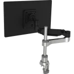 R-Go Tools Βάση Γραφείου Οθόνης έως 40" με Βραχίονα Ασημί (RGOVLCA4SI) RGOVLCA4SI