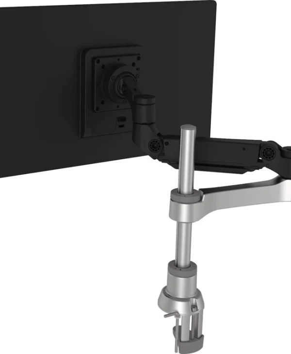 R-Go Tools Βάση Γραφείου Οθόνης έως 40" με Βραχίονα Ασημί (RGOVLCA4SI) RGOVLCA4SI