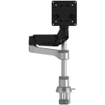R-Go Tools Βάση Γραφείου Οθόνης έως 40" με Βραχίονα Ασημί (RGOVLCA4SI) RGOVLCA4SI - Image 2