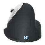 R-Go Tools HE Mouse Ασύρματο Εργονομικό Ποντίκι για Αριστερόχειρες Μαύρο - Image 3