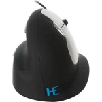 R-Go Tools HE Mouse Ενσύρματο Εργονομικό Ποντίκι Μαύρο - Image 2