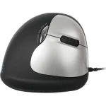 R-Go Tools HE Mouse Ενσύρματο Εργονομικό Ποντίκι Μαύρο - Image 3