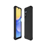 Mobilis Back Cover Μαύρο (Galaxy A16)