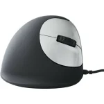 R-Go Tools HE Mouse Ενσύρματο Εργονομικό Ποντίκι Μαύρο