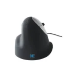 R-Go Tools HE Mouse Ενσύρματο Εργονομικό Ποντίκι Μαύρο - Image 2