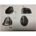 R-Go Tools HE Mouse Ενσύρματο Εργονομικό Ποντίκι Μαύρο - Image 6