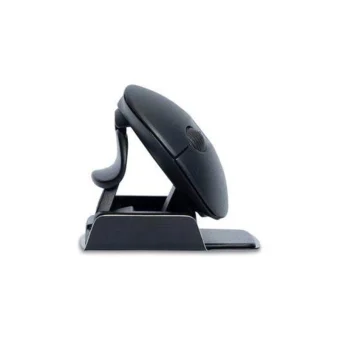 R-Go Tools Twister Ασύρματο & Ενσύρματο Εργονομικό Ποντίκι Μαύρο