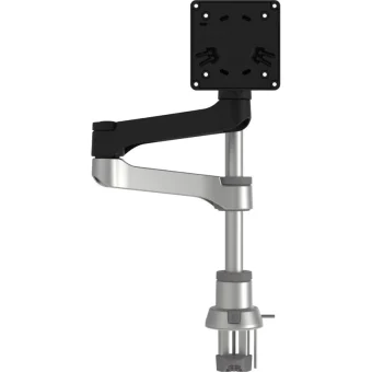 R-Go Tools Βάση Γραφείου Οθόνης έως 40" με Βραχίονα Ασημί (RGOVLZE4SI) RGOVLZE4SI