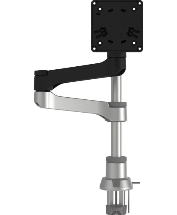 R-Go Tools Βάση Γραφείου Οθόνης έως 40" με Βραχίονα Ασημί (RGOVLZE4SI) RGOVLZE4SI