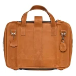 R-Go Tools Viva Τσάντα Ώμου / Χειρός για Laptop 15.6" σε Καφέ χρώμα