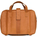 R-Go Tools Viva Τσάντα Ώμου / Χειρός για Laptop 15.6" σε Καφέ χρώμα - Image 3
