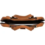 R-Go Tools Viva Τσάντα Ώμου / Χειρός για Laptop 15.6" σε Καφέ χρώμα - Image 4