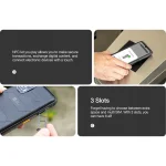 AGM H Max Dual SIM (4/128GB) Ανθεκτικό Smartphone Μαύρο - Image 3