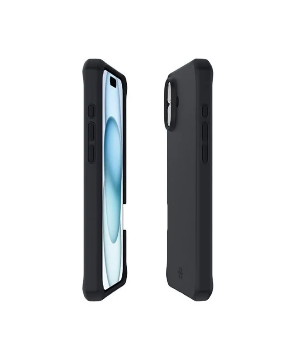 Mobilis Back Cover Μπλε (iPhone 16 Plus)