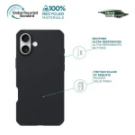 Mobilis Back Cover Μπλε (iPhone 16 Plus) - Image 2