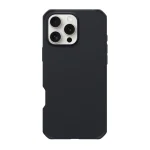 Mobilis Back Cover Μαύρο (iPhone 16 Pro)