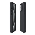 Mobilis Back Cover Μαύρο (iPhone 16 Pro) - Image 2