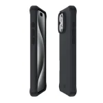 Mobilis Back Cover Μαύρο (iPhone 16 Pro) - Image 2