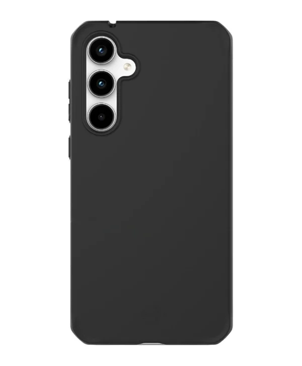 Mobilis Back Cover Μαύρο (Galaxy A35)