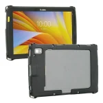 Mobilis Flip Cover Μαύρη (Zebra Et40, Zebra Et45)