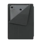 Flip Cover Συνθετική με Πληκτρολόγιο Μαύρο - Image 2