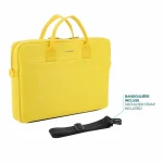 Mobilis Τσάντα Πλάτης για Laptop σε Κίτρινο χρώμα 042058 042058 - Image 3