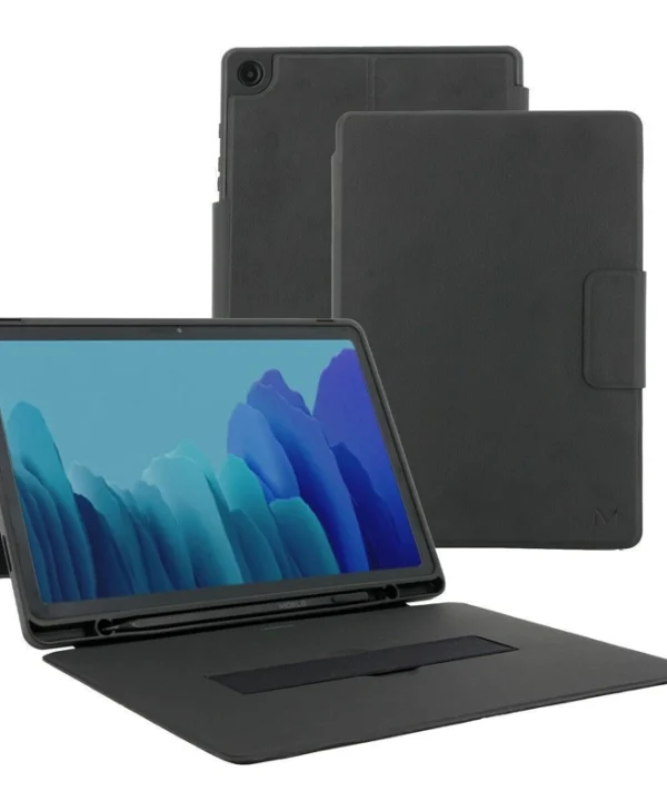 Mobilis Flip Cover Μαύρη (Galaxy Tab A9+ 11'' SM-X210/216)
