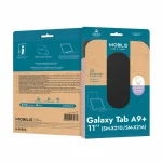 Mobilis Flip Cover Μαύρη (Galaxy Tab A9+ 11'' SM-X210/216) - Image 3