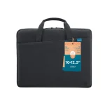 Mobilis Θήκη για Laptop 12" σε Μαύρο χρώμα 025030 025030 - Image 2