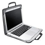 Mobilis Θήκη για Laptop 12" σε Μαύρο χρώμα 025030 025030 - Image 3