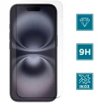 Mobilis 2.5D Screen Protector (iPhone 16) - Image 2