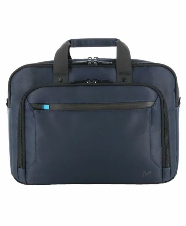 Mobilis Τσάντα Πλάτης για Laptop 14" σε Μπλε χρώμα 005040 005040