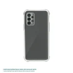 Mobilis Back Cover Διάφανο (Galaxy A55)