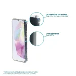 Mobilis Back Cover Διάφανο (Galaxy A55) - Image 2