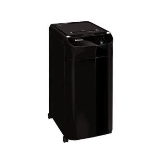 Fellowes Καταστροφέας Εγγράφων Automax Cross Cut 450 Φύλλων με Κάδο 68lt