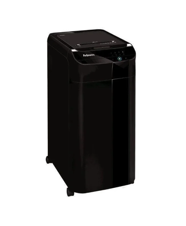 Fellowes Καταστροφέας Εγγράφων Automax Cross Cut 450 Φύλλων με Κάδο 68lt