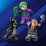 LEGO DC Super Heroes Batman Tumbler vs. Two-Face & The Joker για 8+ ετών Ετών 429τμχ - Image 5